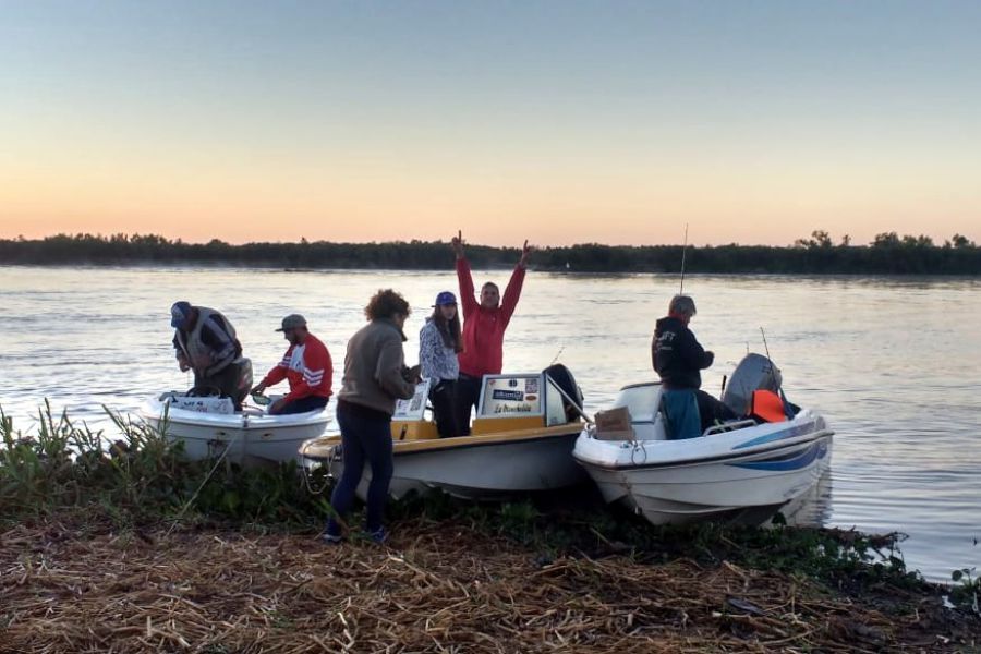 Torneo Cali Barrios - Pesca CAF