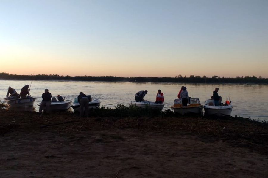 Torneo Cali Barrios - Pesca CAF