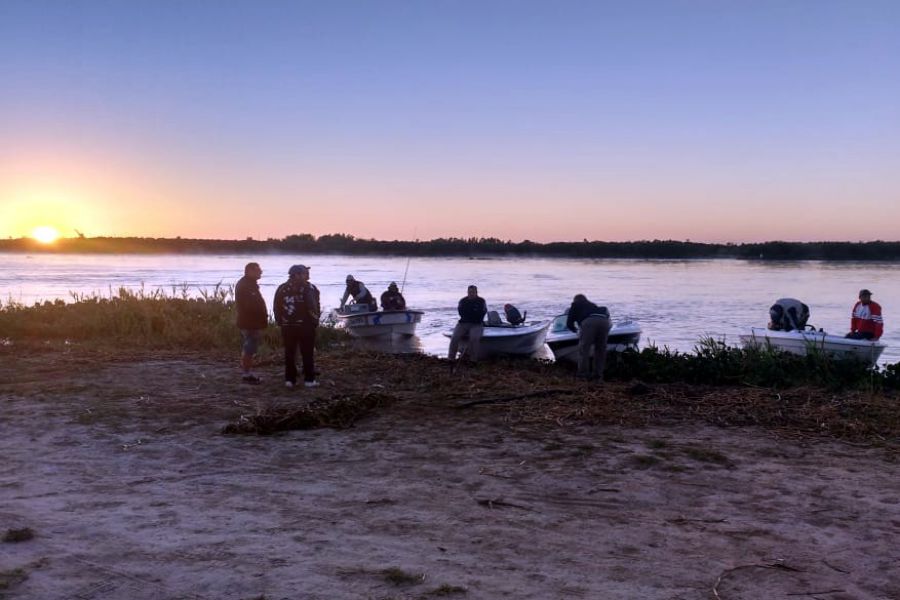 Torneo Cali Barrios - Pesca CAF