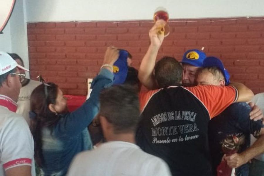 Torneo Cali Barrios - Pesca CAF