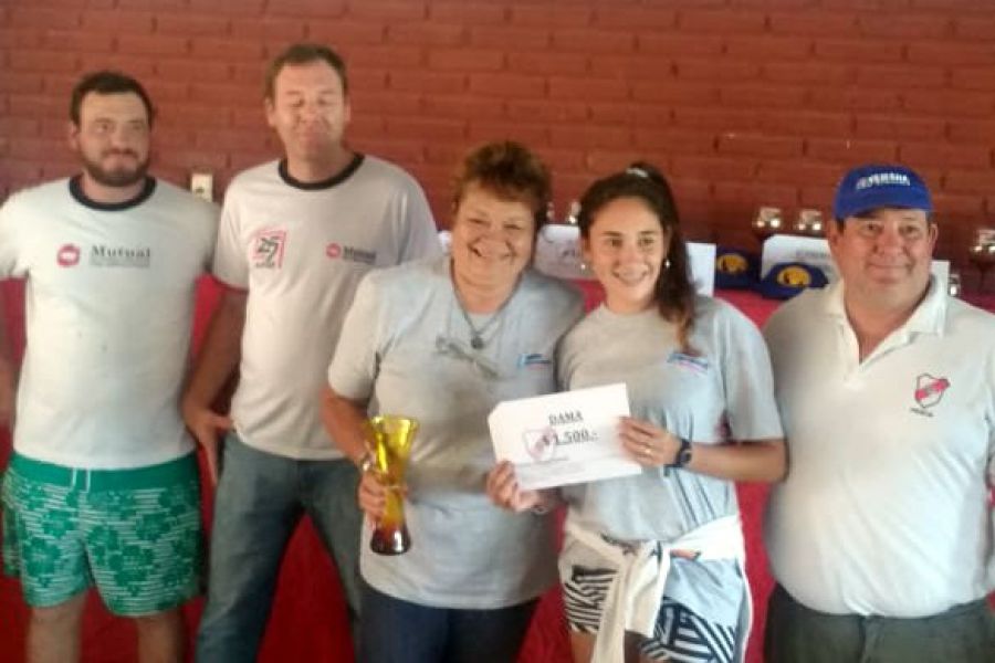 Torneo Cali Barrios - Pesca CAF