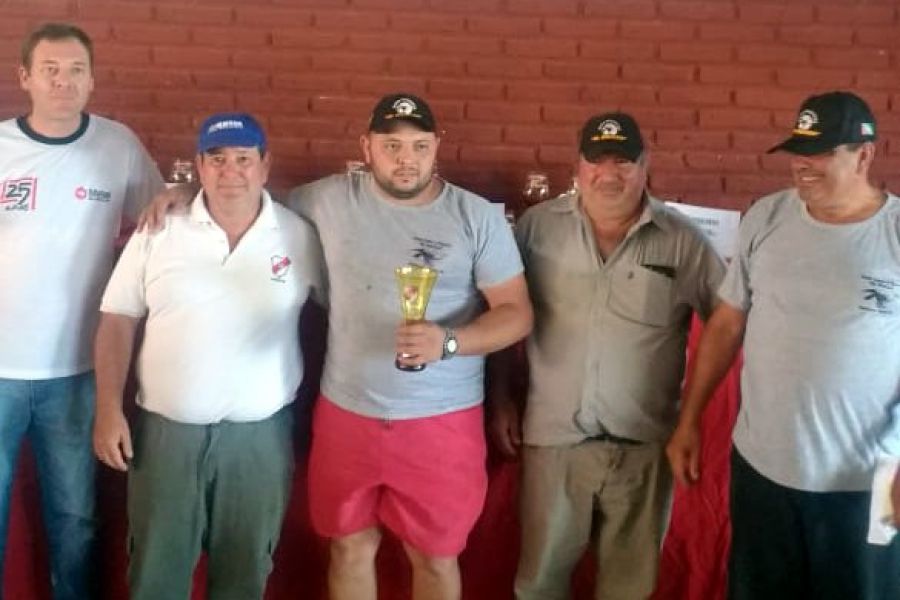 Torneo Cali Barrios - Pesca CAF