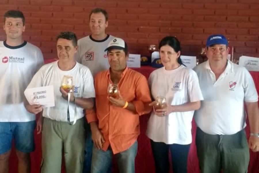 Torneo Cali Barrios - Pesca CAF