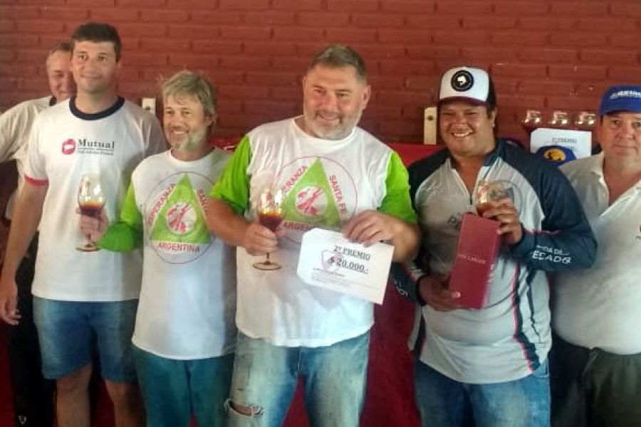 Torneo Cali Barrios - Pesca CAF