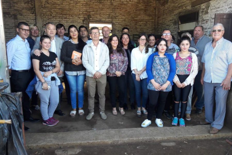 Mottura lanzó su candidatura