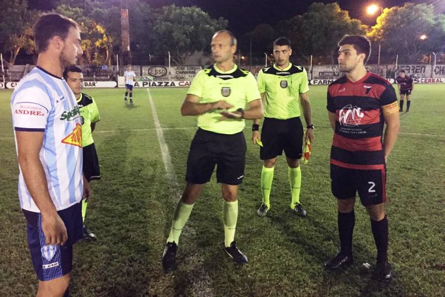 LEF Primera CCSC vs CSyDA