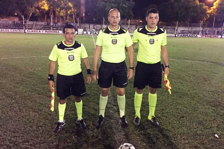 LEF Primera CCSC vs CSyDA