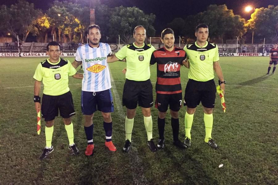 LEF Primera CCSC vs CSyDA