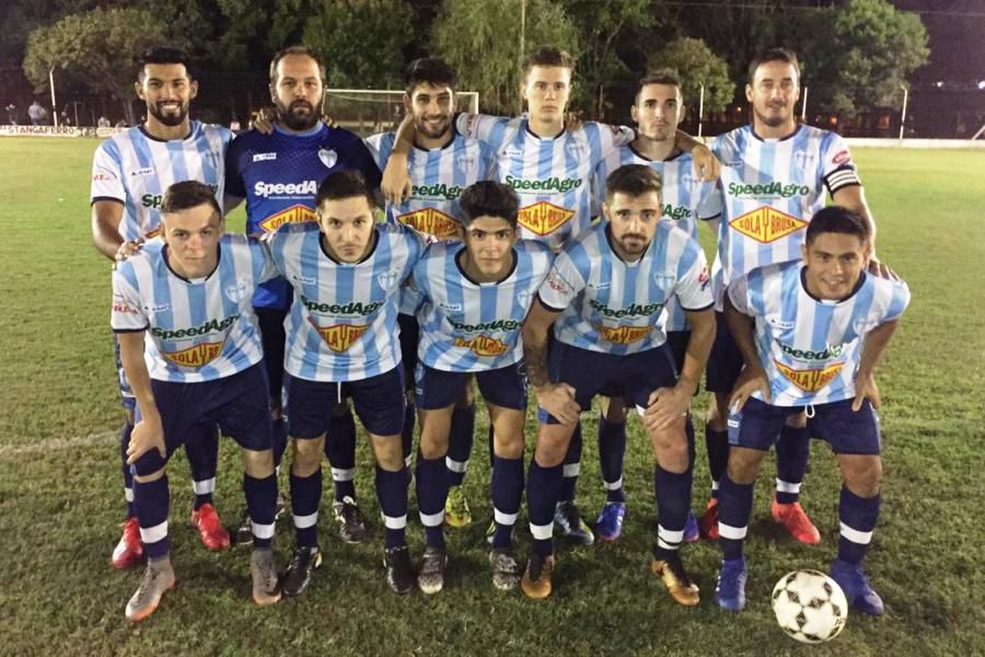 LEF Primera CCSC vs CSyDA