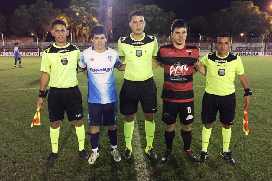 LEF Tercera CCSC vs CSyDA