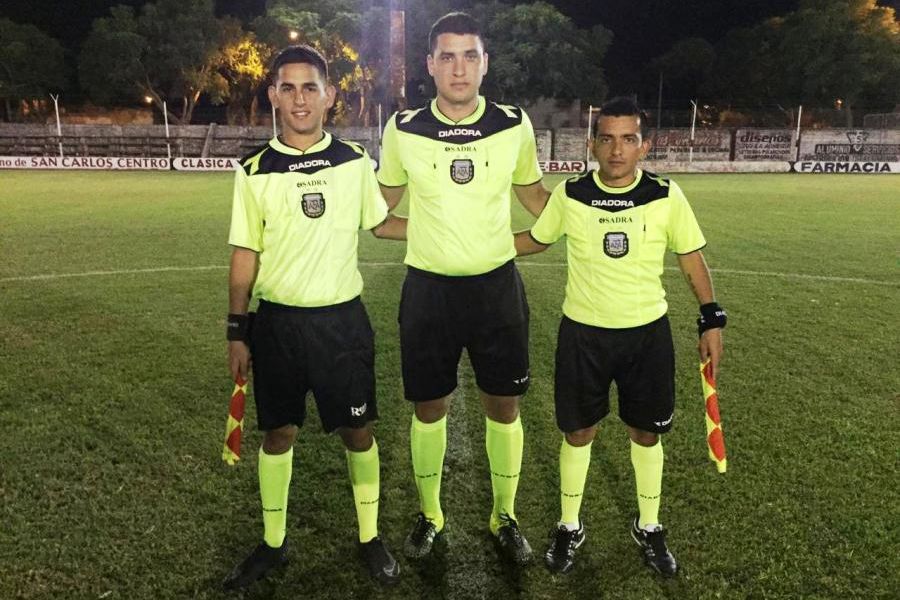 LEF Tercera CCSC vs CSyDA