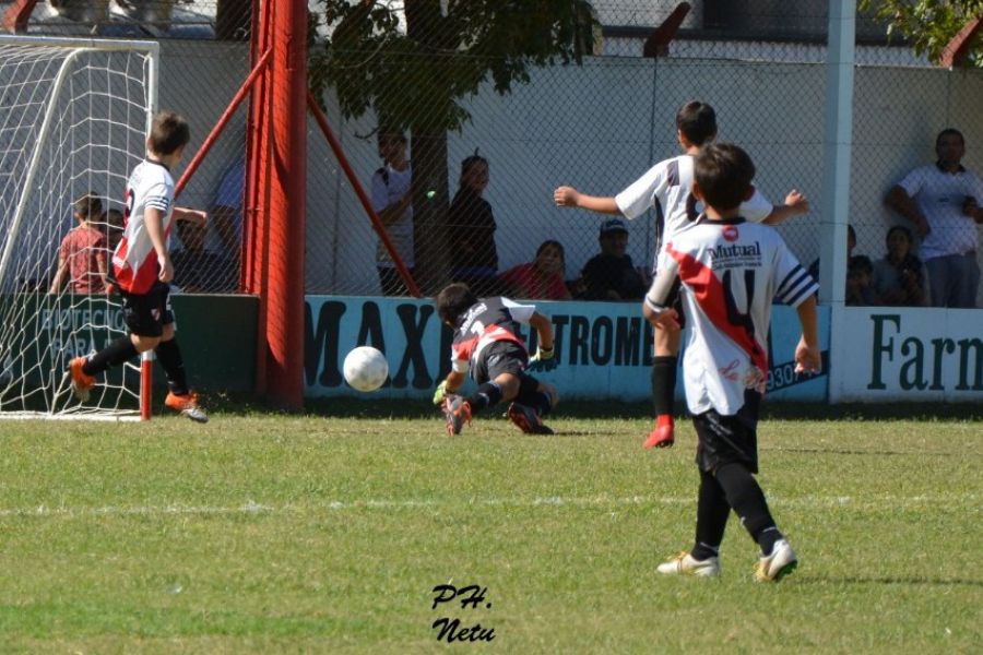 LEF Inferiores CAF Jrs. vs SPN - PH Netu