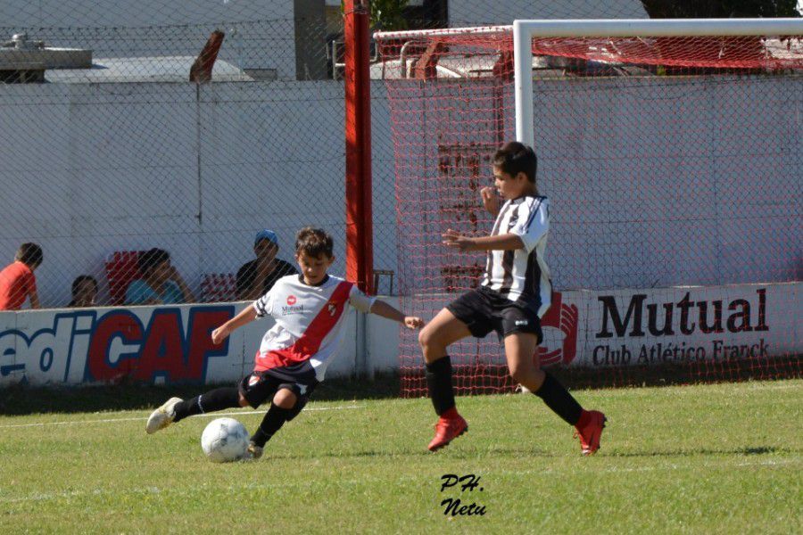 LEF Inferiores CAF Jrs. vs SPN - PH Netu
