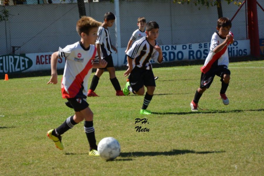 LEF Inferiores CAF Jrs. vs SPN - PH Netu