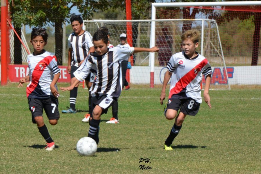LEF Inferiores CAF Jrs. vs SPN - PH Netu