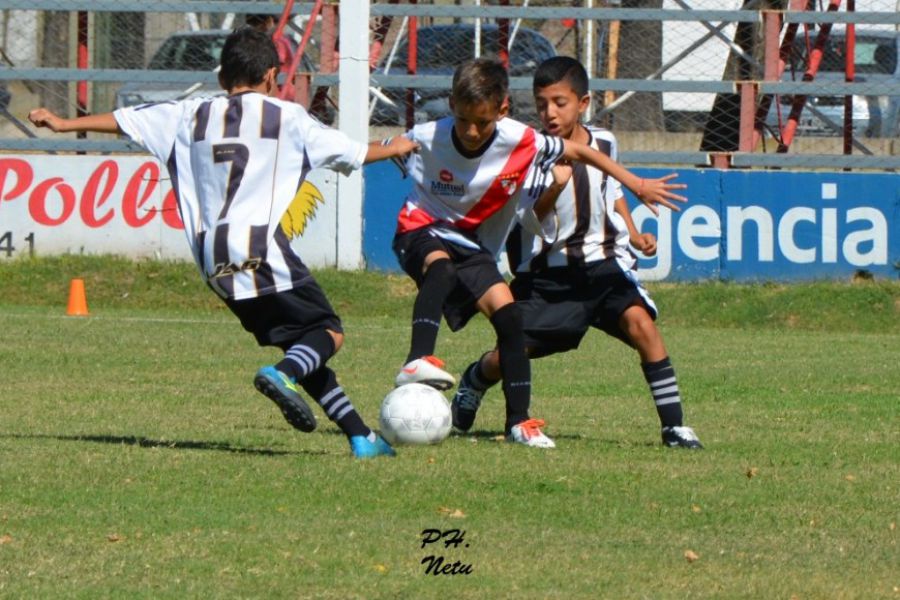 LEF Inferiores CAF Jrs. vs SPN - PH Netu