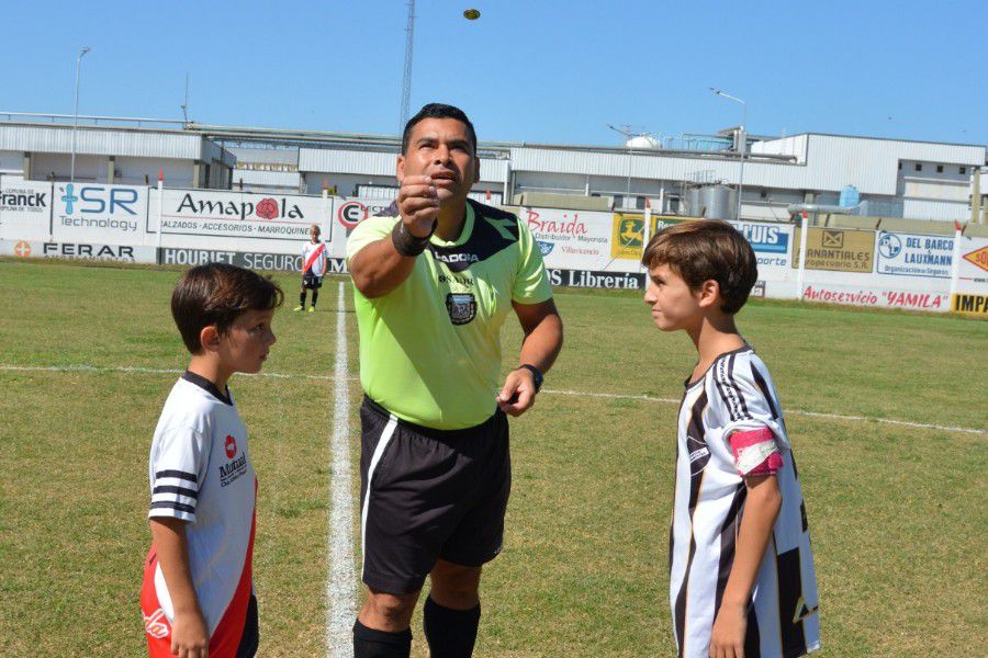 LEF Inferiores CAF Jrs. vs SPN - PH Netu