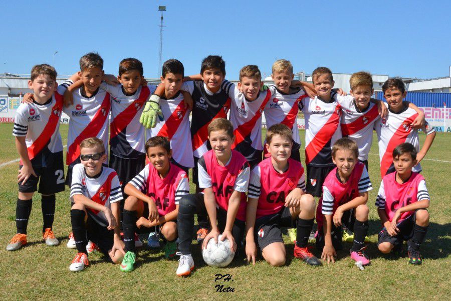 LEF Inferiores CAF Jrs. vs SPN - PH Netu