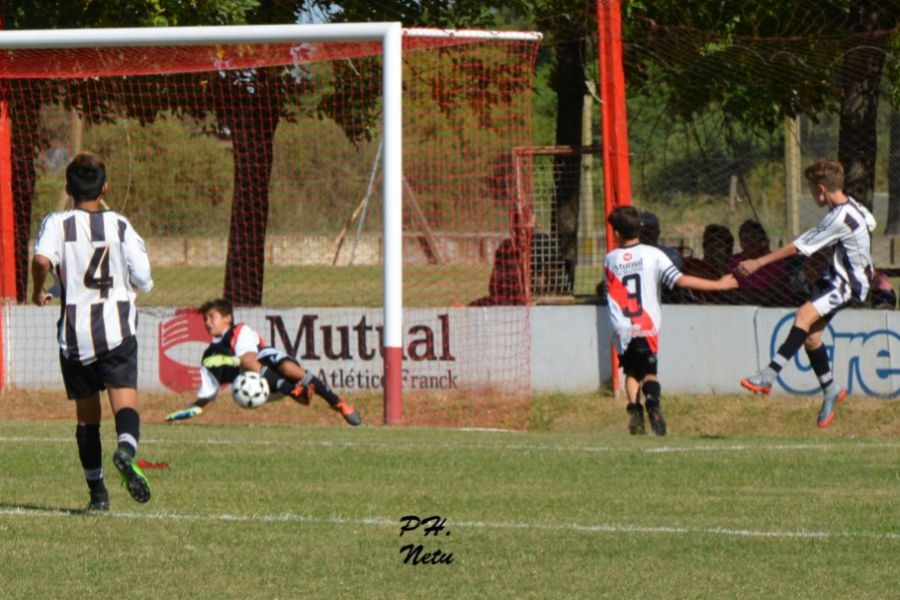 LEF Inferiores CAF Jrs. vs SPN - PH Netu