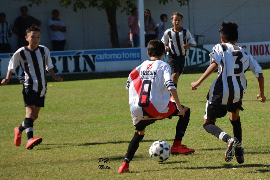 LEF Inferiores CAF Jrs. vs SPN - PH Netu
