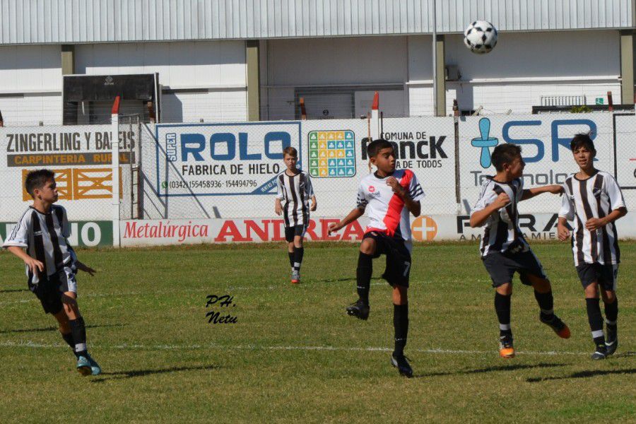 LEF Inferiores CAF Jrs. vs SPN - PH Netu