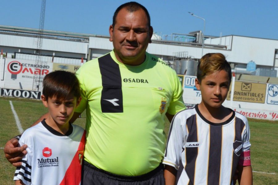 LEF Inferiores CAF Jrs. vs SPN - PH Netu