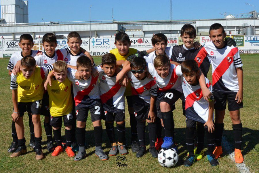 LEF Inferiores CAF Jrs. vs SPN - PH Netu