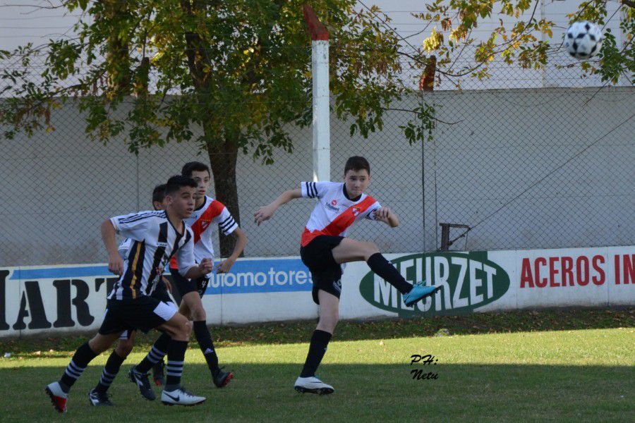 LEF Inferiores CAF Jrs. vs SPN - PH Netu