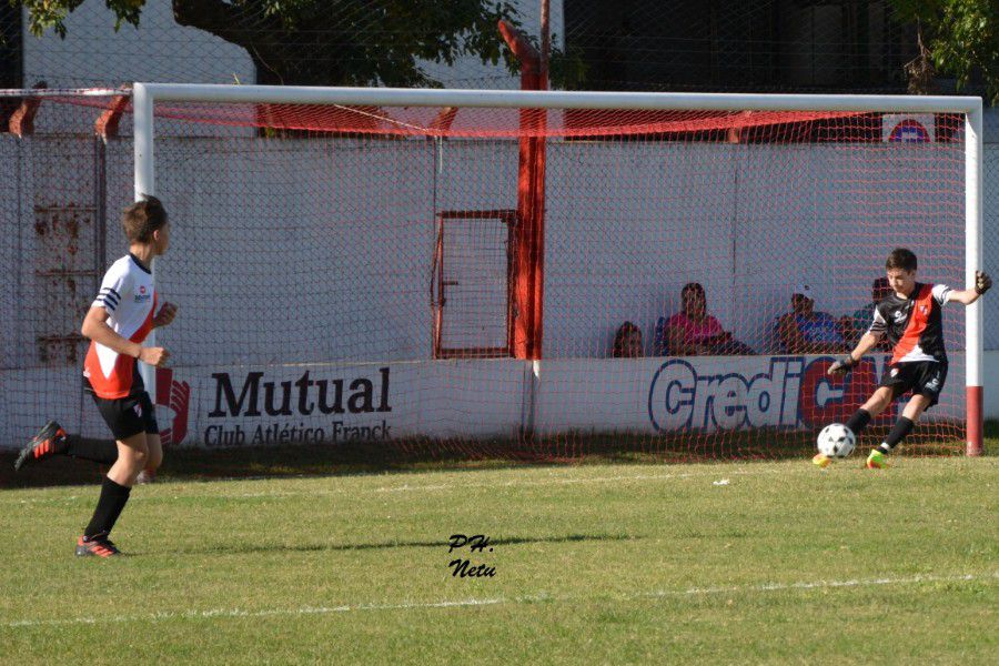 LEF Inferiores CAF Jrs. vs SPN - PH Netu