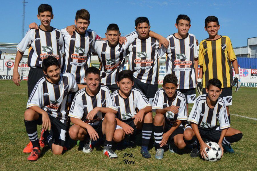 LEF Inferiores CAF Jrs. vs SPN - PH Netu