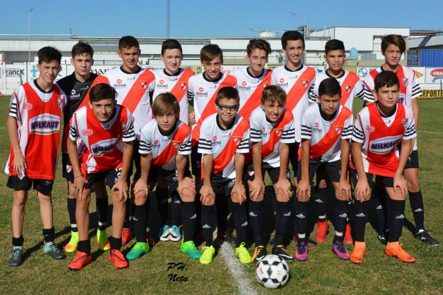 LEF Inferiores CAF Jrs. vs SPN - PH Netu