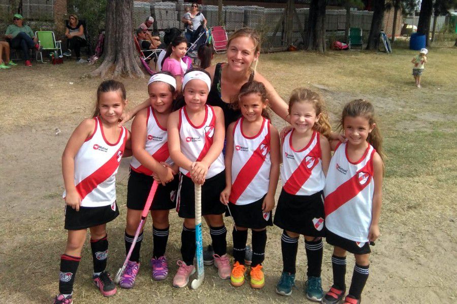Hockey Copa de Bronce - CAF vs CAC