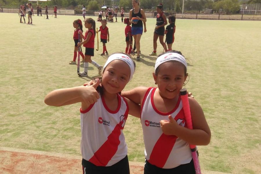 Hockey Copa de Bronce - CAF vs CAC