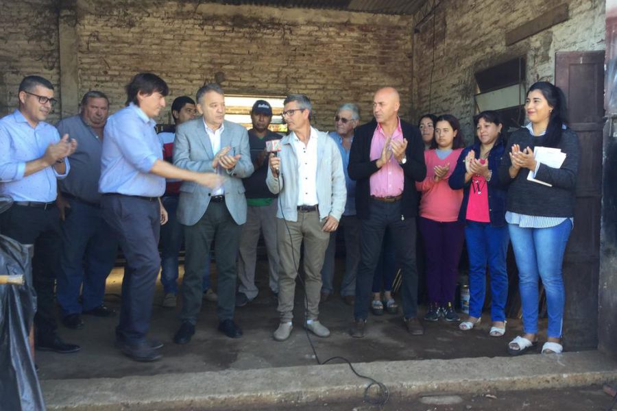 Mottura lanzó su candidatura