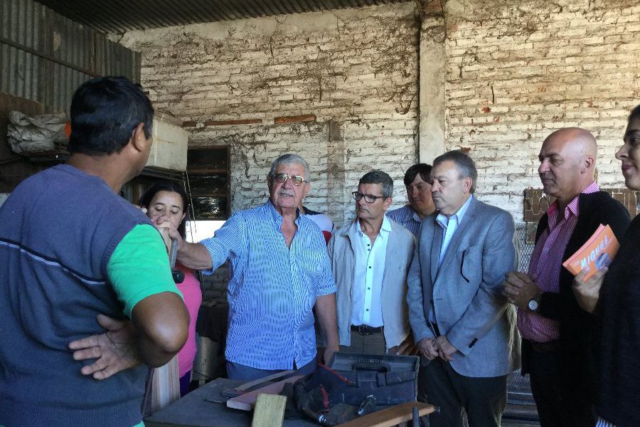 Mottura lanzó su candidatura