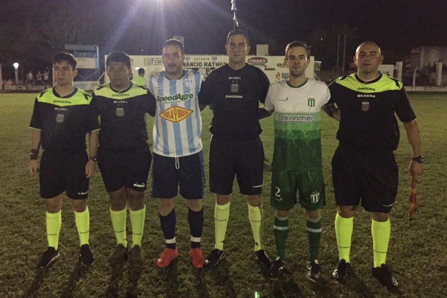 LEF Primera CSyDA vs CDUP