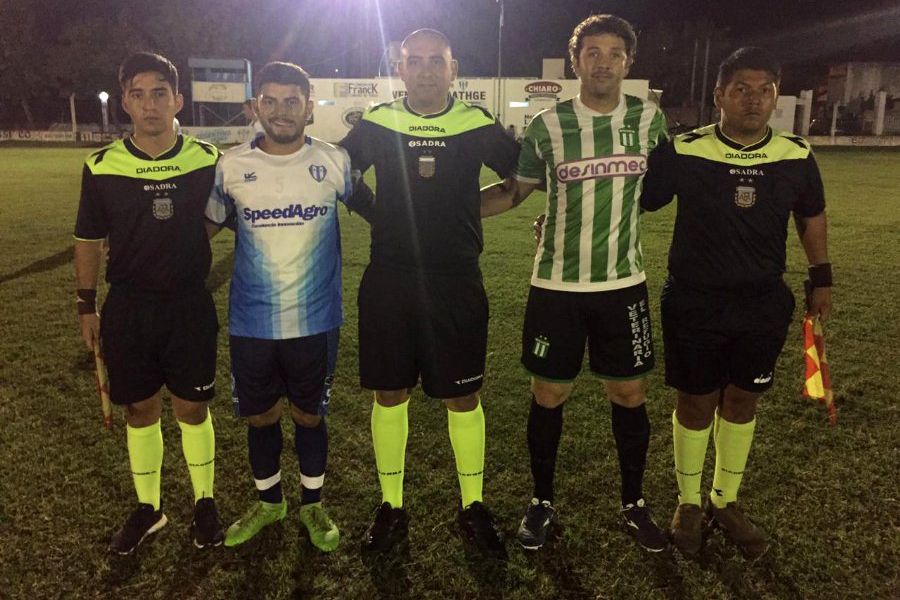 LEF Tercera CSyDA vs CDUP