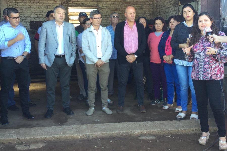 Mottura lanzó su candidatura