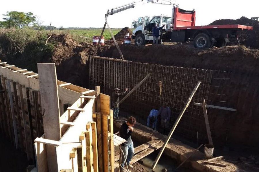 Obras Hídricas - Puentes