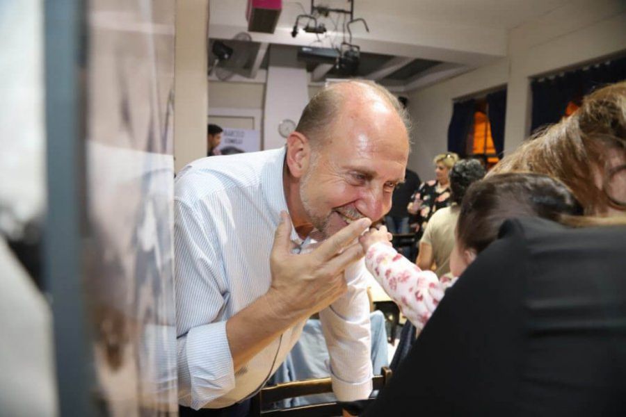 Perotti: «El Socialismo nos deja en emergencia en materia de seguridad»