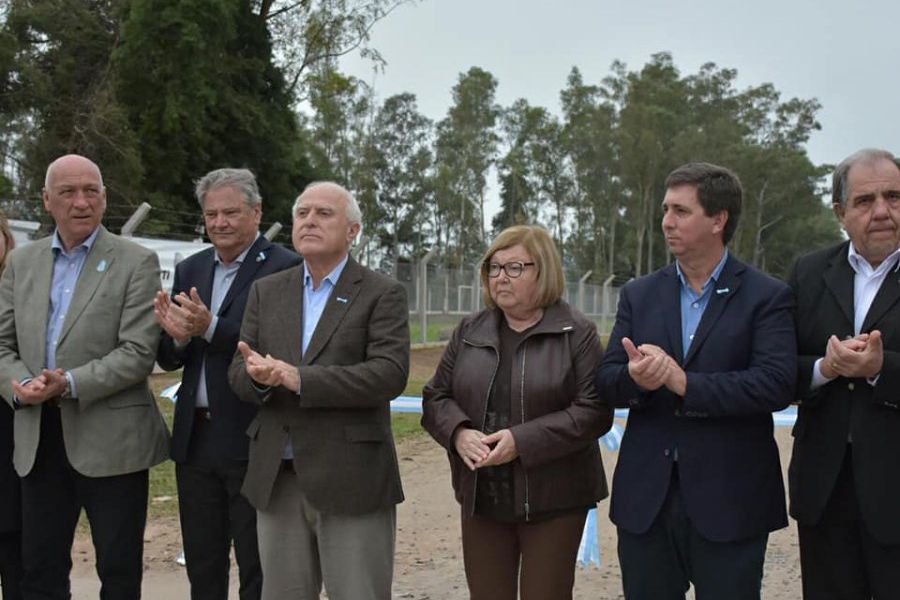 Pirola por Las Colonias