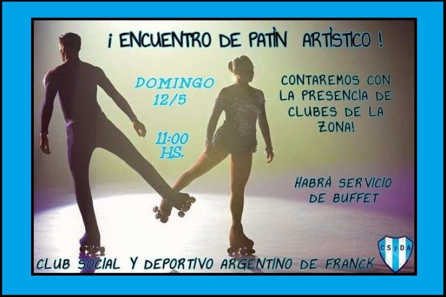 Encuentro de Patin CSyDA