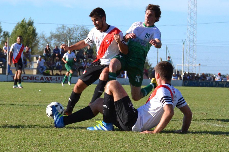 LEF Primera CDUP vs CAF