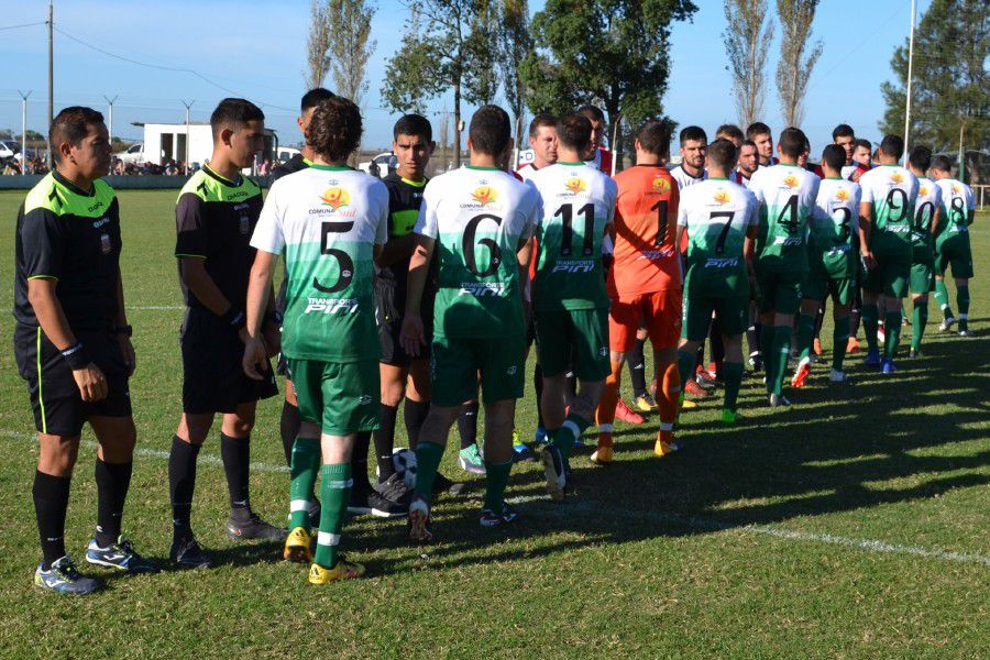 LEF Primera CDUP vs CAF