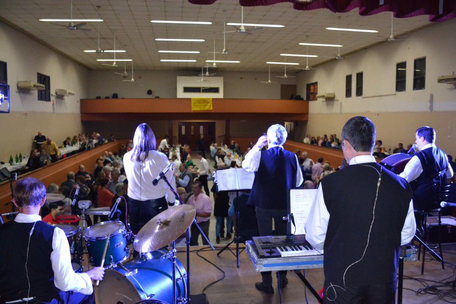 Pochi festejó los 400 programas