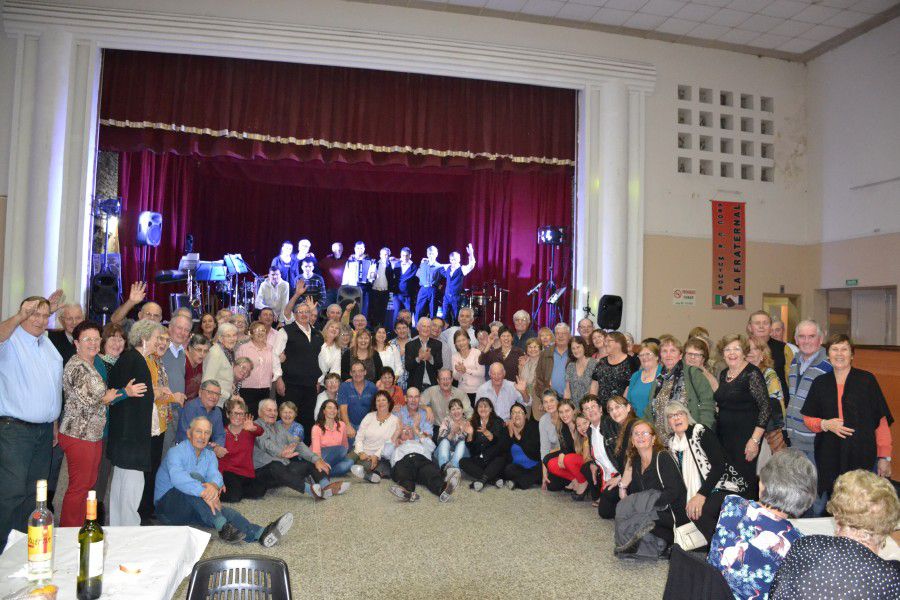 Pochi festejó sus 400 programas