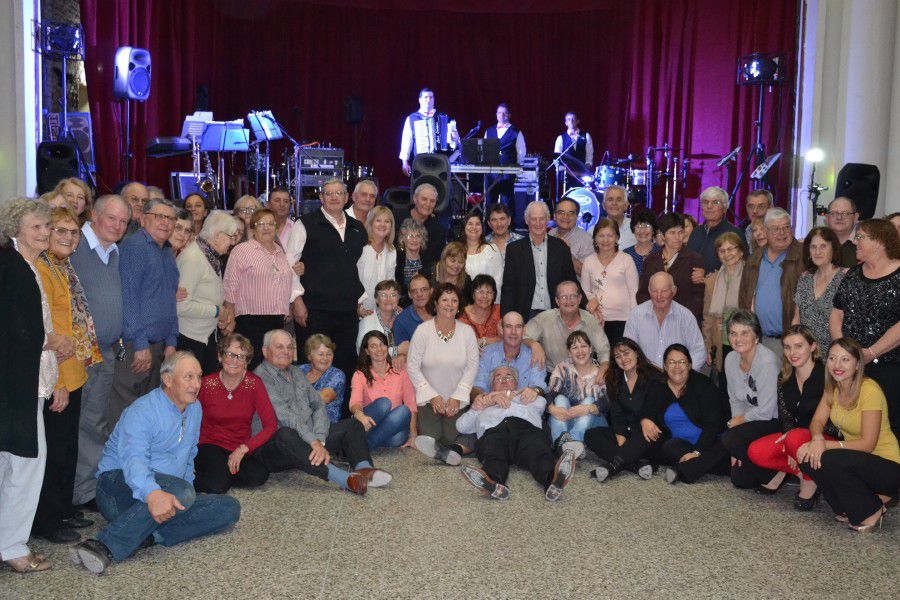 Pochi festejó los 400 programas