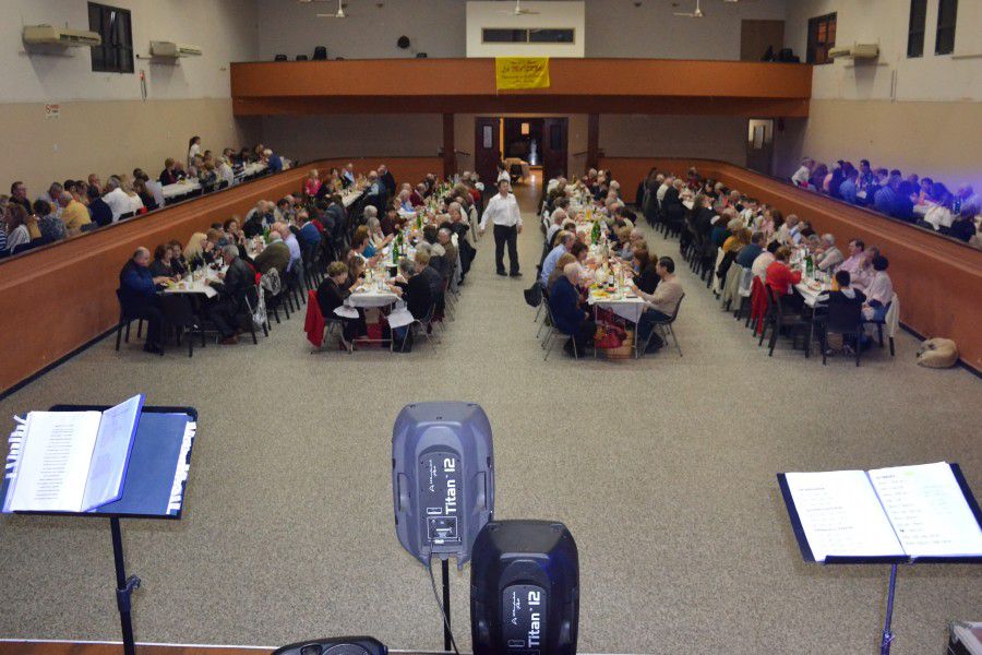 Pochi festejó los 400 programas