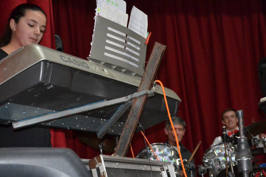 Pochi festejó los 400 programas