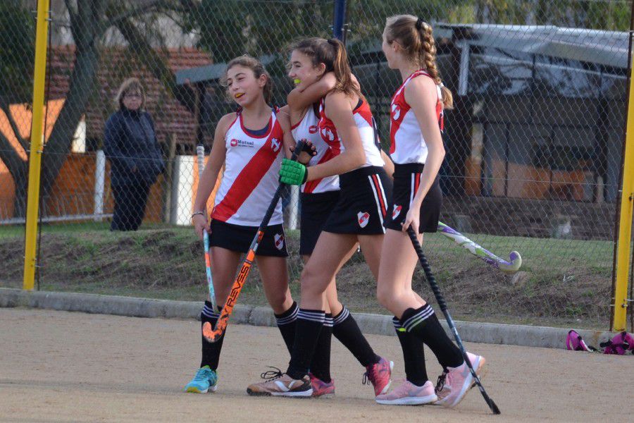 Hockey San Benito vs CAF